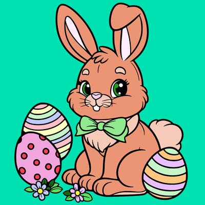 easter bunny
