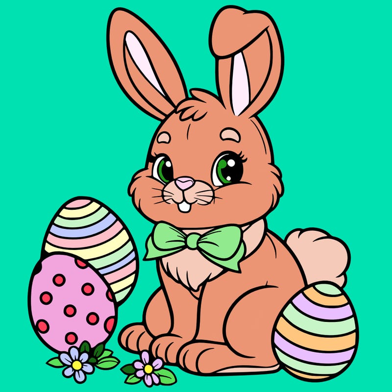 easter bunny