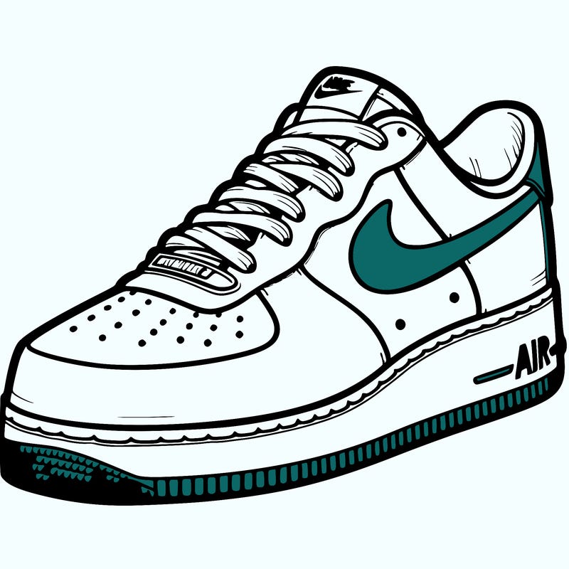 air force 1 nike