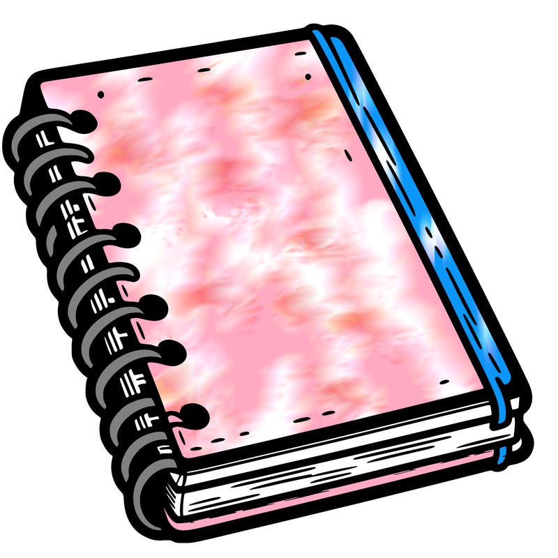 notebook