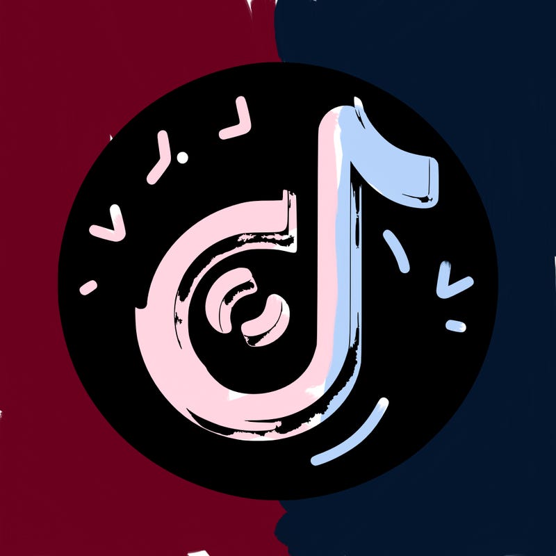 tiktok logo