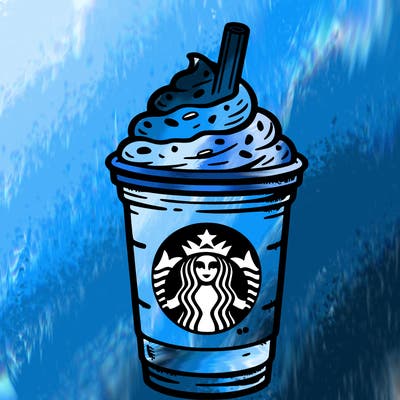 starbucks, frappuccino