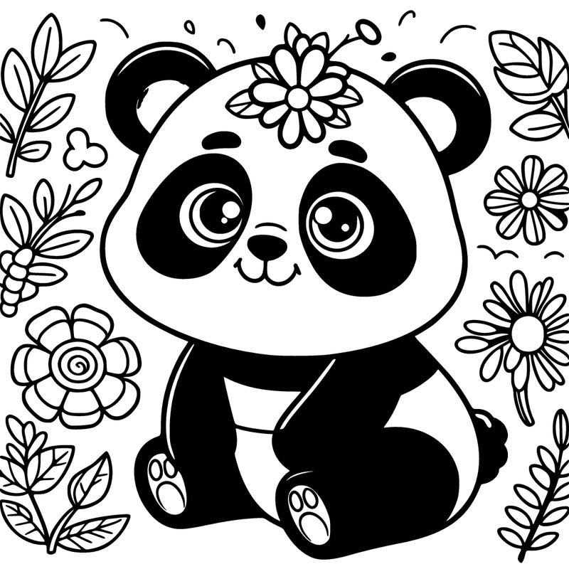 panda