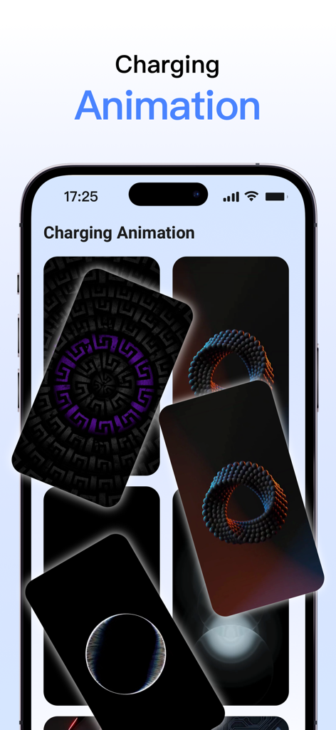 Phone Cleaner: Clean Up Smart - A variety of custom charging animations for mobile devices
