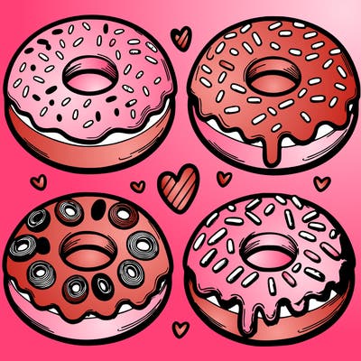 donuts