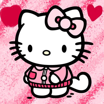 hello kitty