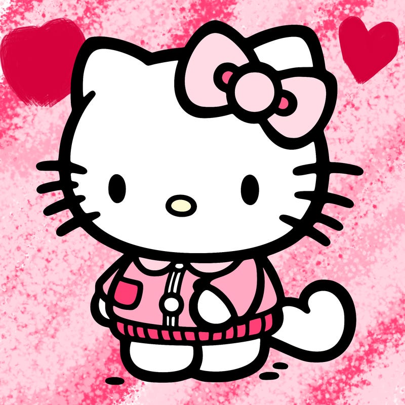 hello kitty