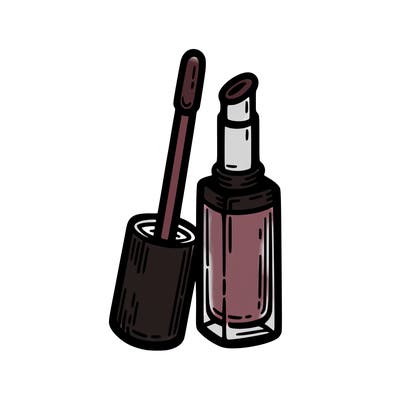 lip gloss
