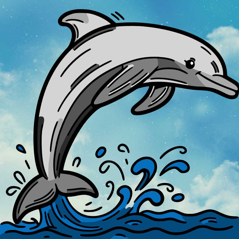 dolphin