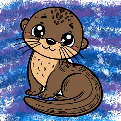 otter
