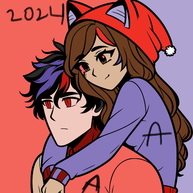 aphmau x aaron