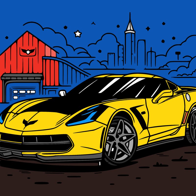 corvette