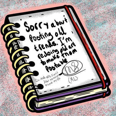 notebook