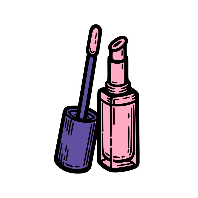 lip gloss