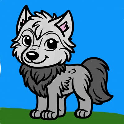 wolf