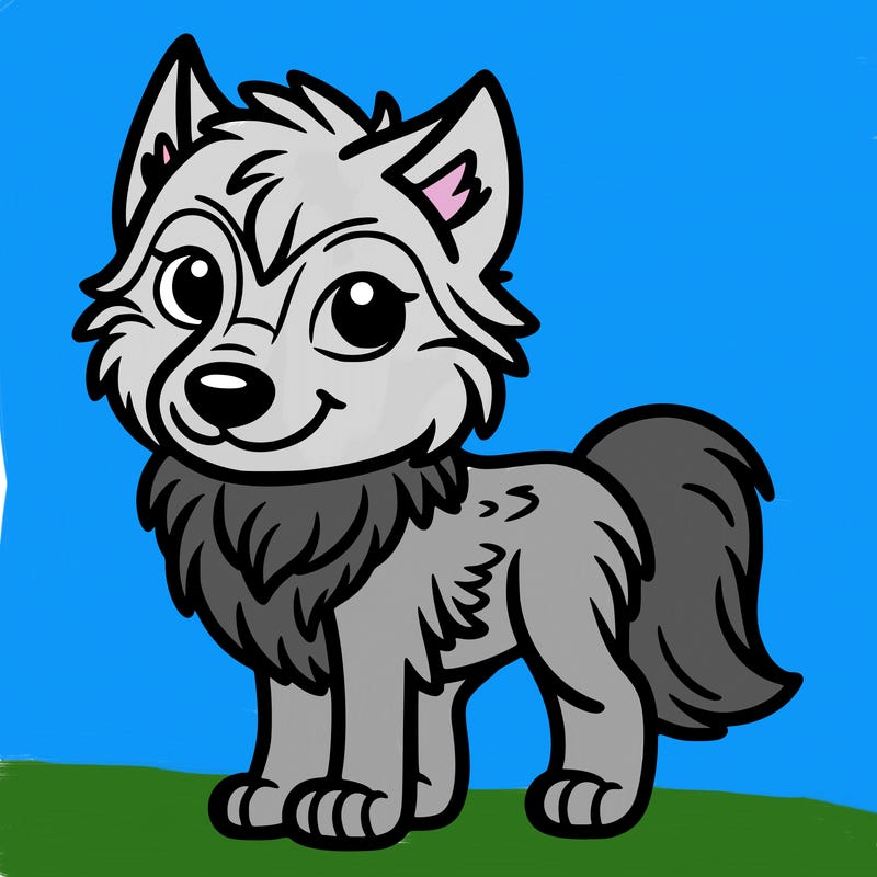 wolf