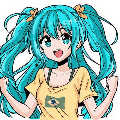 hatsune miku
