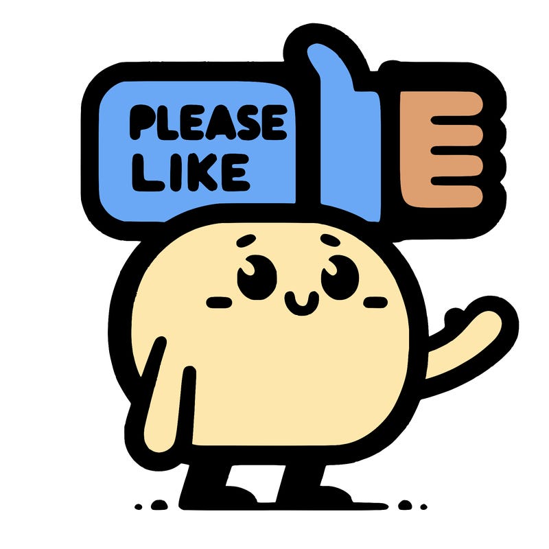please like