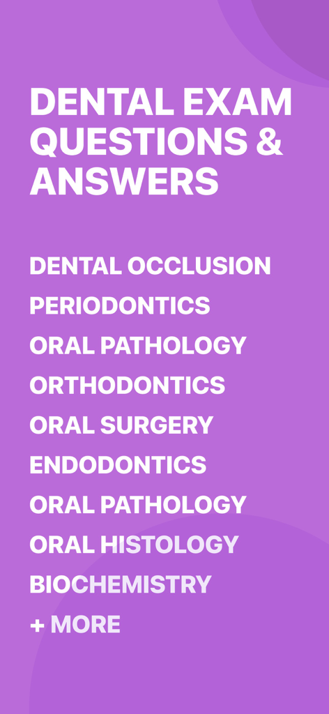 Dental Exam Prep | Master Your Dental Boards & Clinical Reasoning