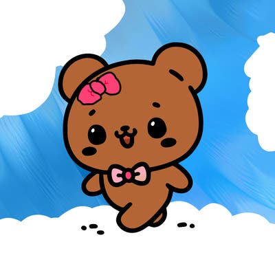 simple and cute