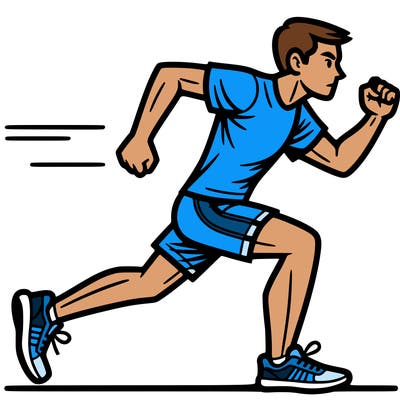 a runner