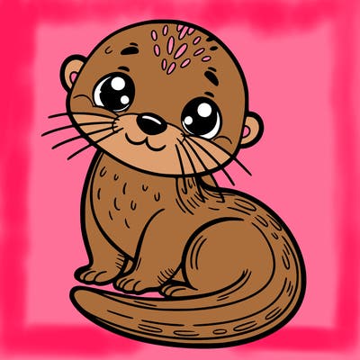 otter