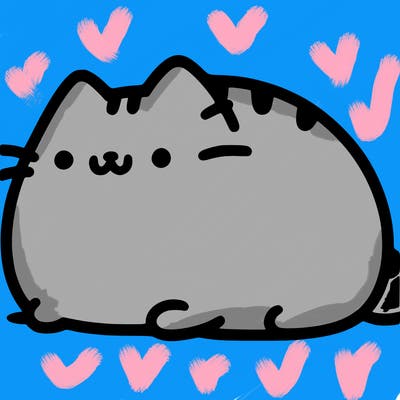 pusheen