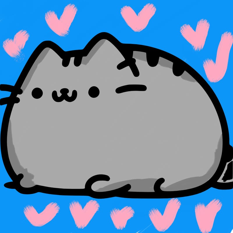 pusheen