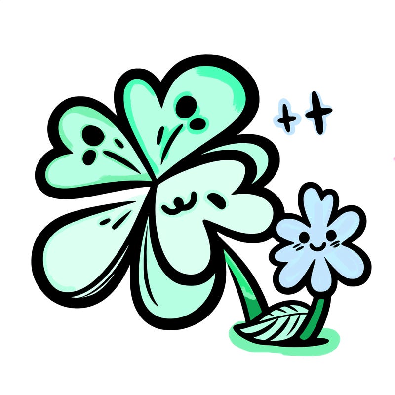 saint patricks day clover