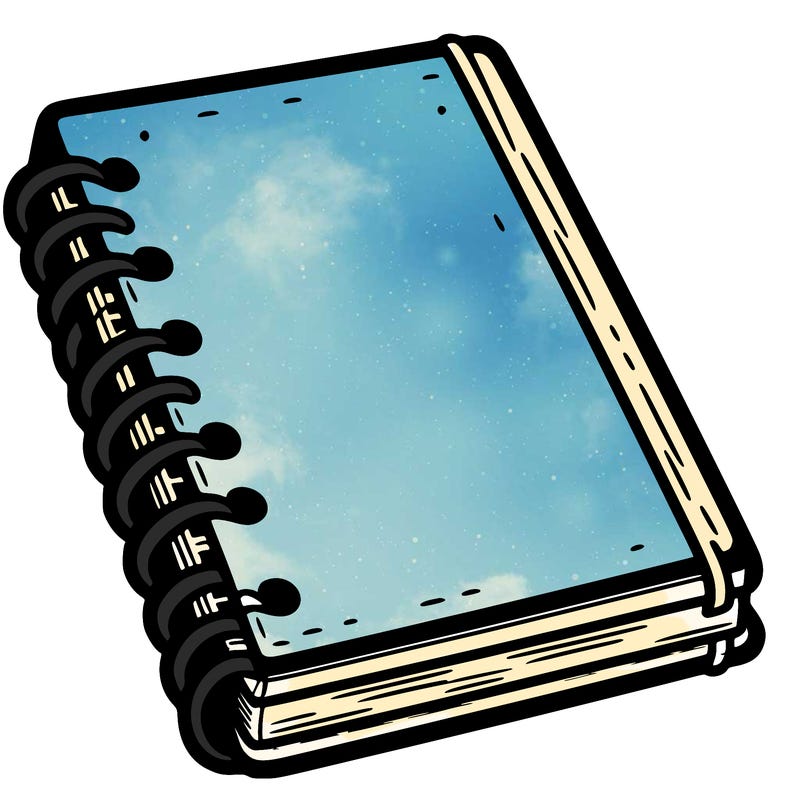 notebook