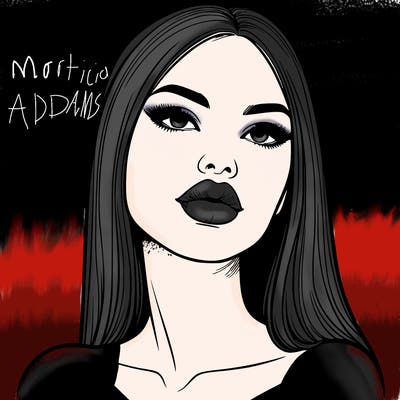 realistic woman with full lips