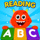 Reading Games for Kids ABC App
