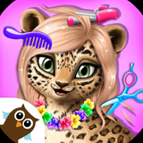 Jungle Animal Hair Salon! - Icône de l'app