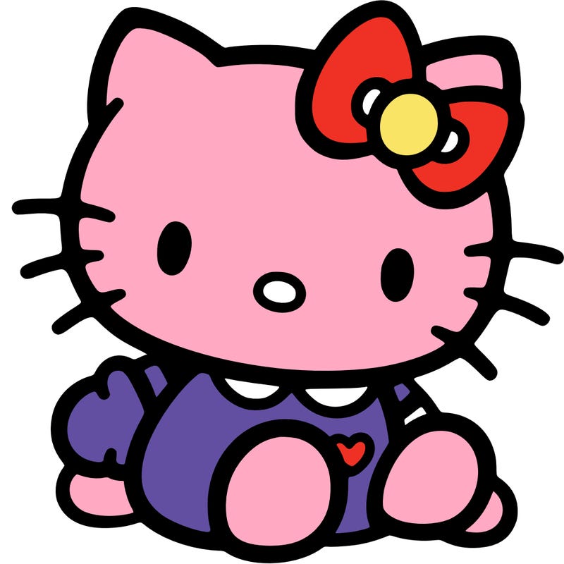 hello kitty