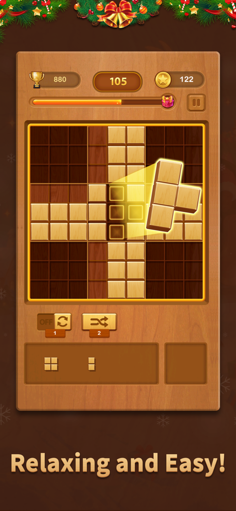 Wood Block Puzzle - Block Game - Games App | MWM