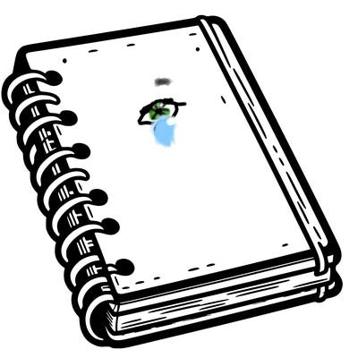 notebook