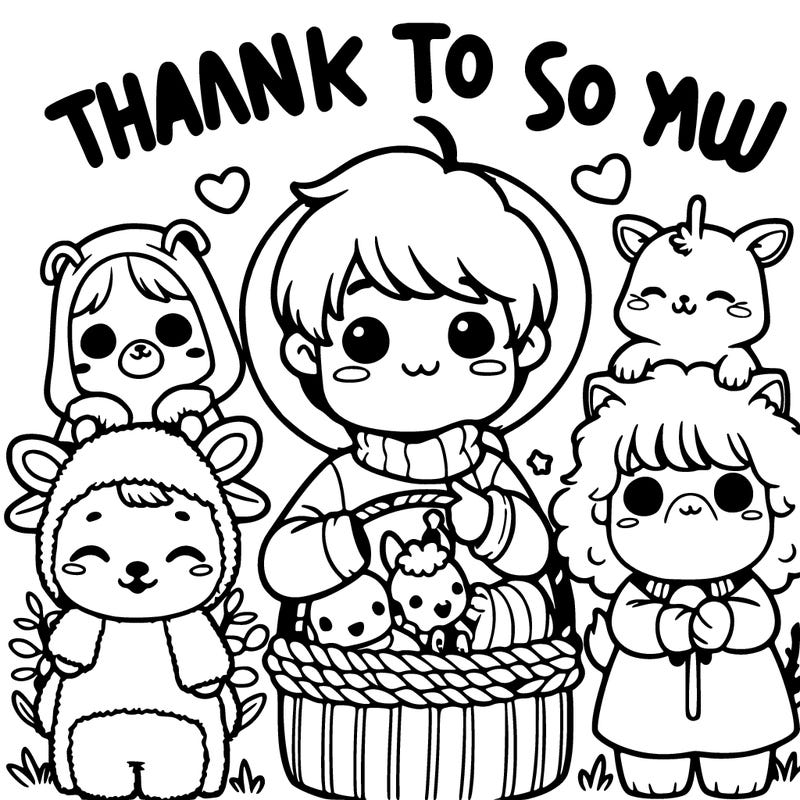 thank you for so much