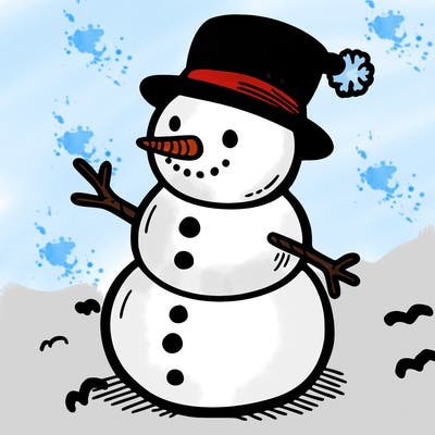 snowman