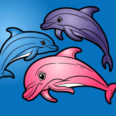 dolphins