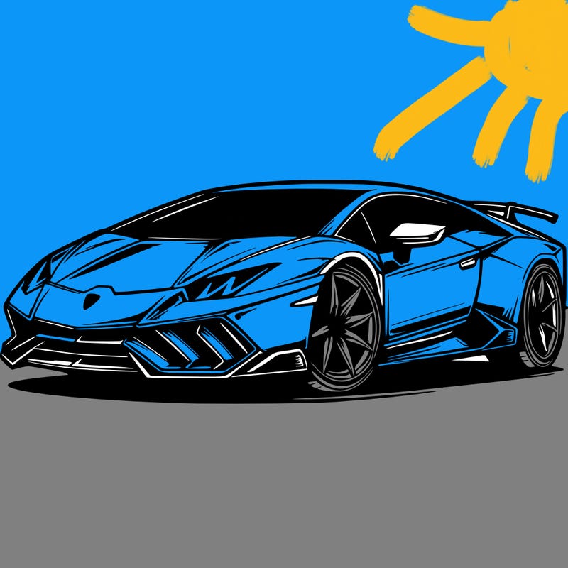lamborghini