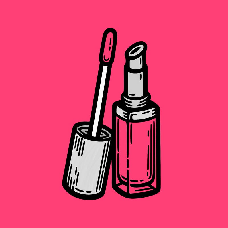lip gloss