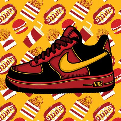 nike shoe