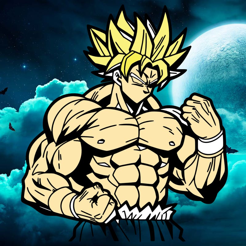 super saiyan goku