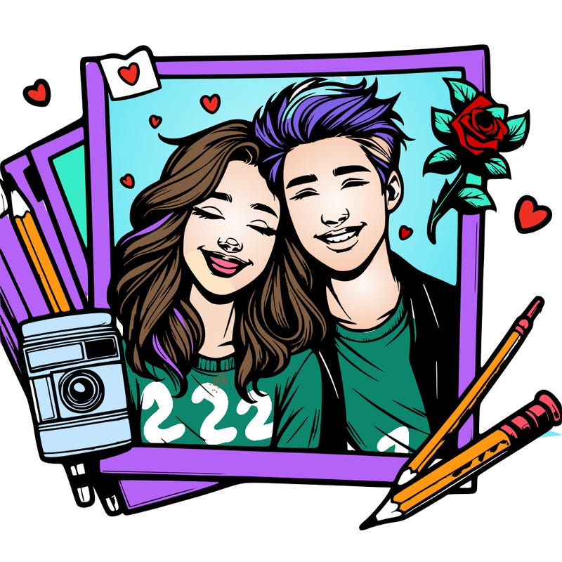 realistic love photos