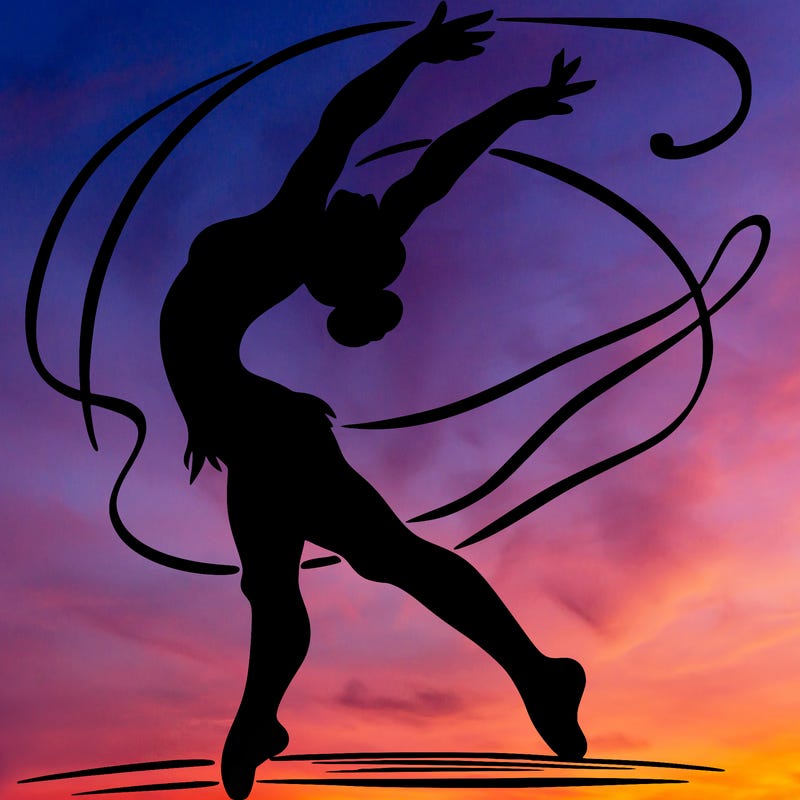 rhythmic gymnastics
