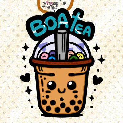 boba tea