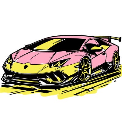 lamborghini