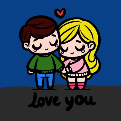 love you