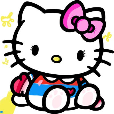 hello kitty
