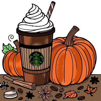 pumpkin spice latte easy